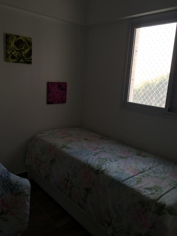 Apartamento Praia Do Itarare São Vicente Exteriér fotografie