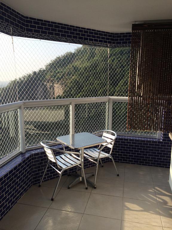 Apartamento Praia Do Itarare São Vicente Exteriér fotografie