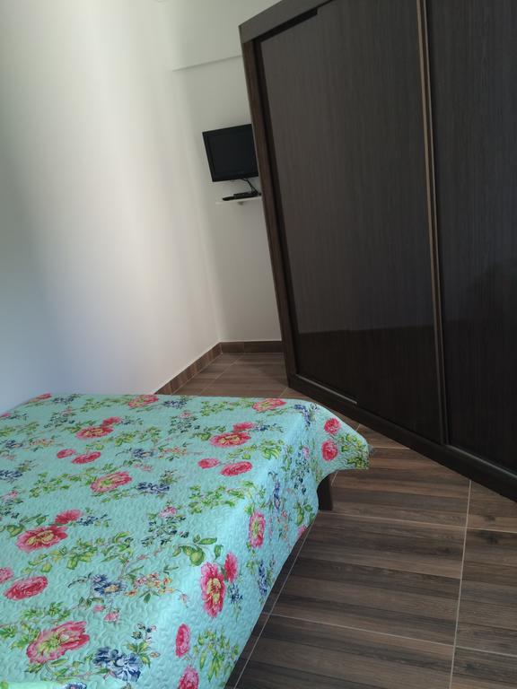 Apartamento Praia Do Itarare São Vicente Exteriér fotografie