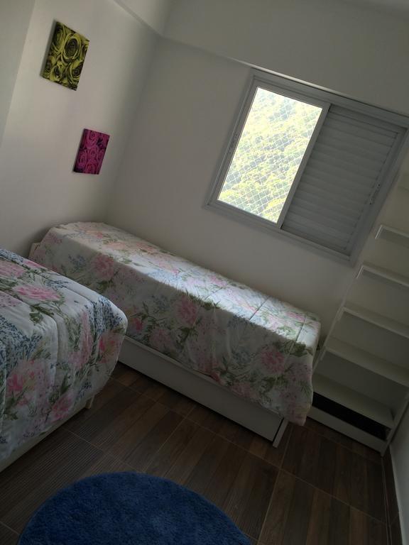 Apartamento Praia Do Itarare São Vicente Exteriér fotografie