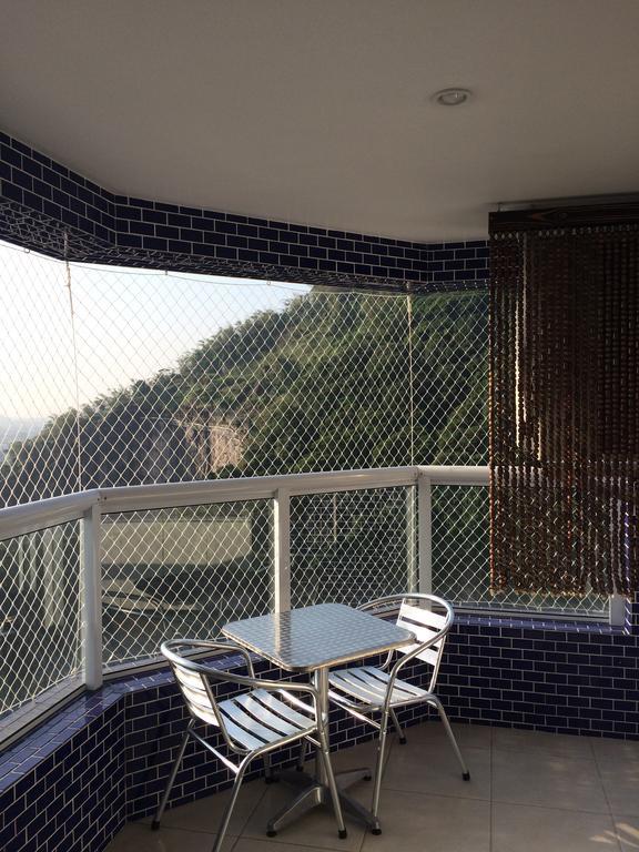 Apartamento Praia Do Itarare São Vicente Exteriér fotografie
