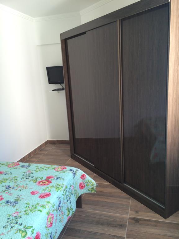 Apartamento Praia Do Itarare São Vicente Exteriér fotografie